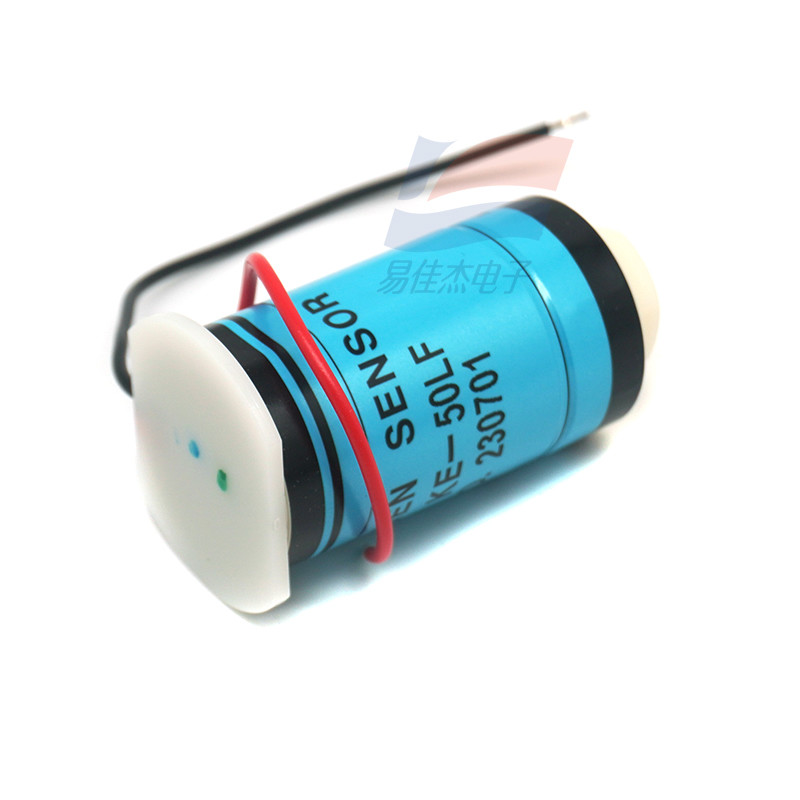 KE-50LF Lead Free Electrochemical Gas Oxygen Sensor for 1013hPa Atmospheric Pressure Unmatched Performance