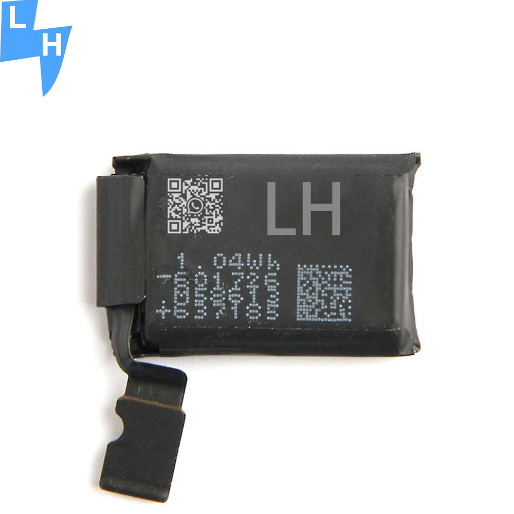 RECHARGABLE 273mAh A1760 A1757 A1816 series 2 38mm watch battery for Apple watch series2 battery