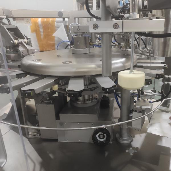 Stianless Steel Multi Function Packing Machine Liquid Sauce Pouch Packing Machine