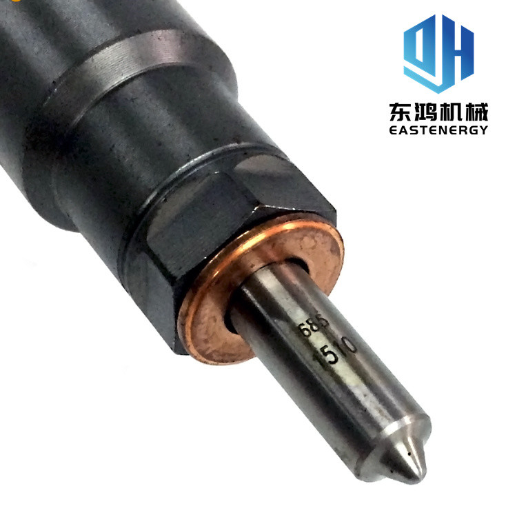 Excavator Diesel QSB6.7 Cummins Fuel Injector 5263262 For PC200-8