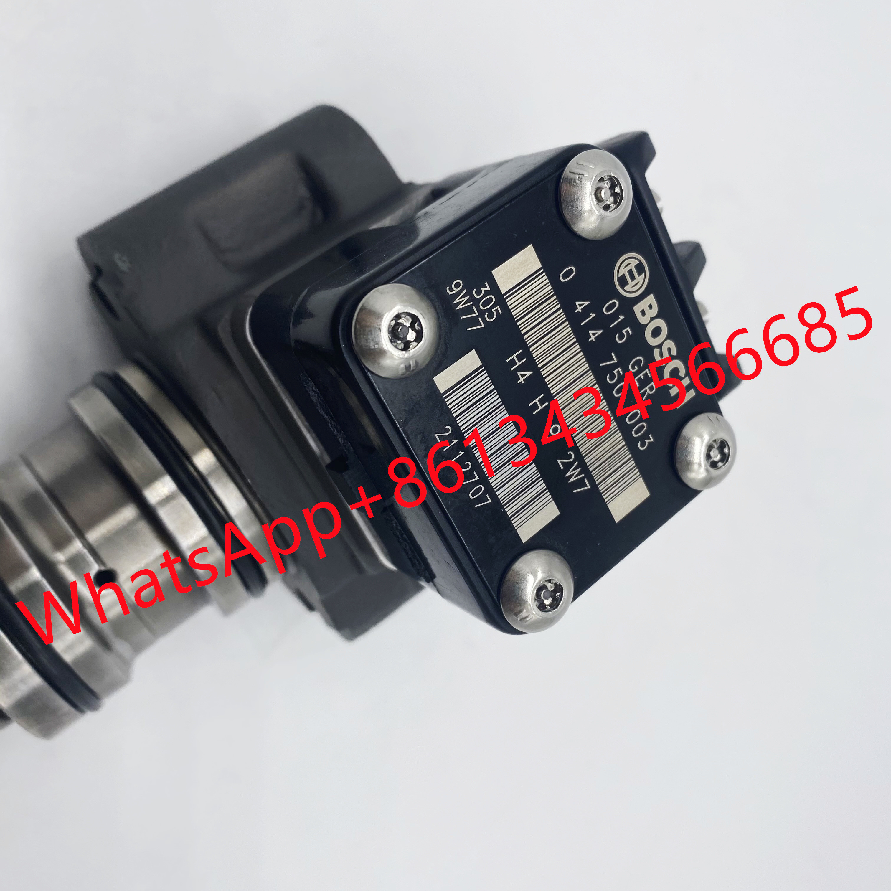 Fuel Injection Injector Unit Pump 0414750003 Fits DEUTZ 02112707 20460075 BOSCH