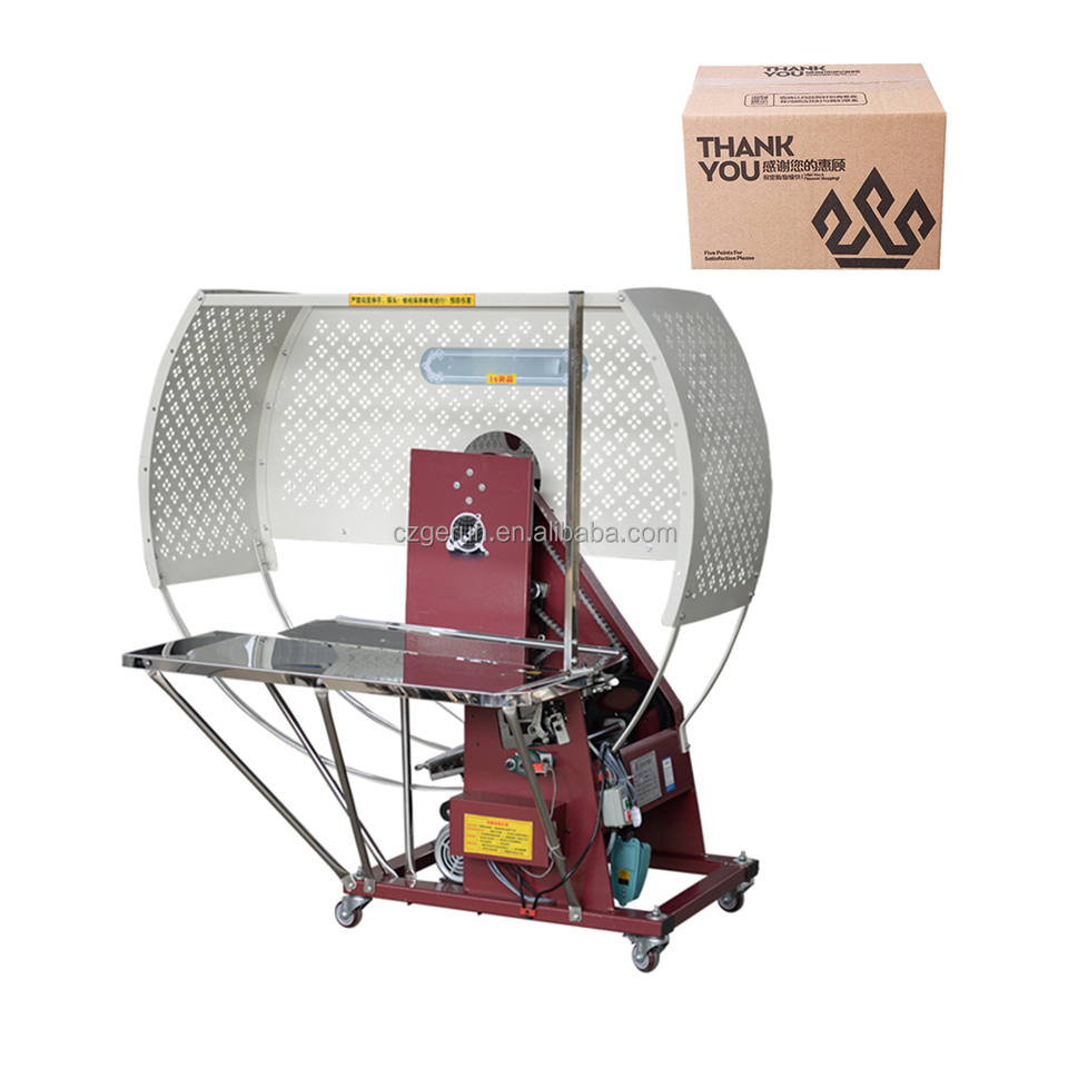 Oem Corrugated Box Strapping Machine 20-30 Pack/Min Max Speed