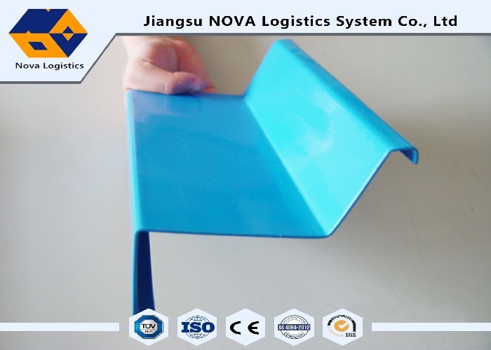 Corrosion Protection Drive In Pallet Racking Heavy Duty For Warehouse Storage