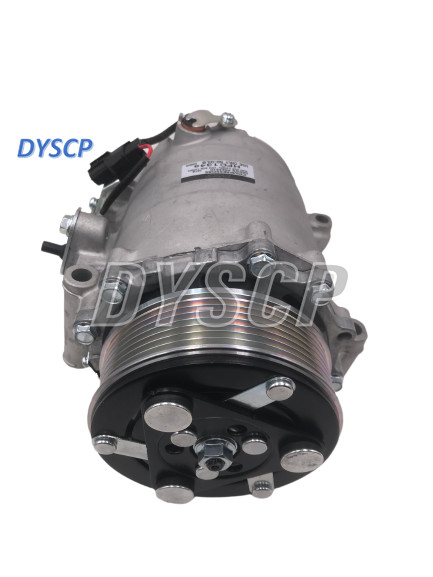 38810-5LA-A01 38810-5LA 2015 For Honda CRV AC Compressor RM4 2.4 7PK