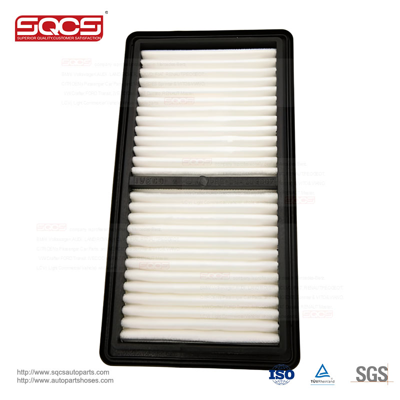 Standard Size Air Filter 504209107 For Iveco Daily
