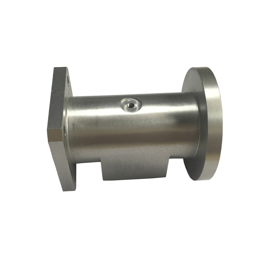 Hard CNC Turning Machining Components Anodizing Metal Small Custom Turned Parts