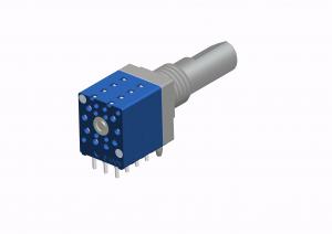 Buy cheap Metal Shaft Digital Absolute Rotary Encoder Four Unit For Vehicle Appliances product