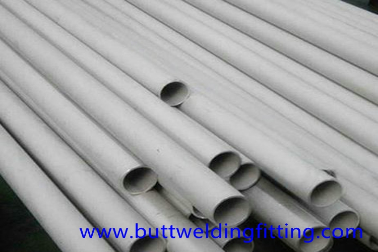 SCH40 16'' Alloy 32760 UNS32760 Duplex Stainless Steel Pipe Thickness 0.5 - 18mm