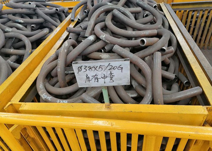 Carbon Forged Steel Pipe Fittings ASTM A234 WPB S LR / Steel 90 Degree Elbow