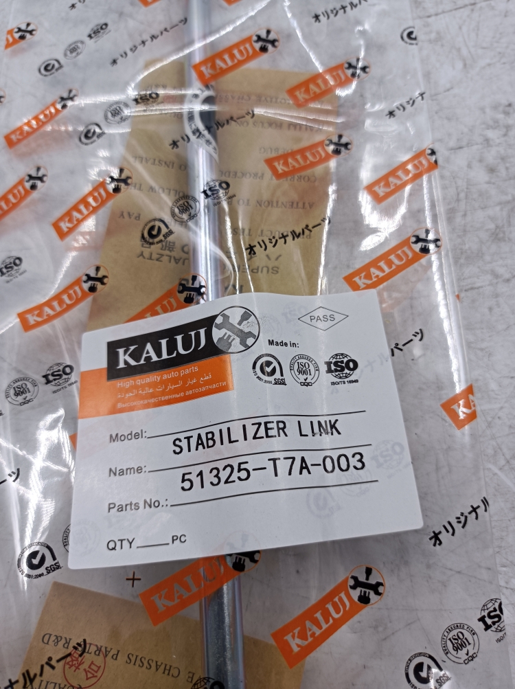 51325-T7A-003 51325-3M0-J01 K750847 Stabilizer Link Hon-da HRV