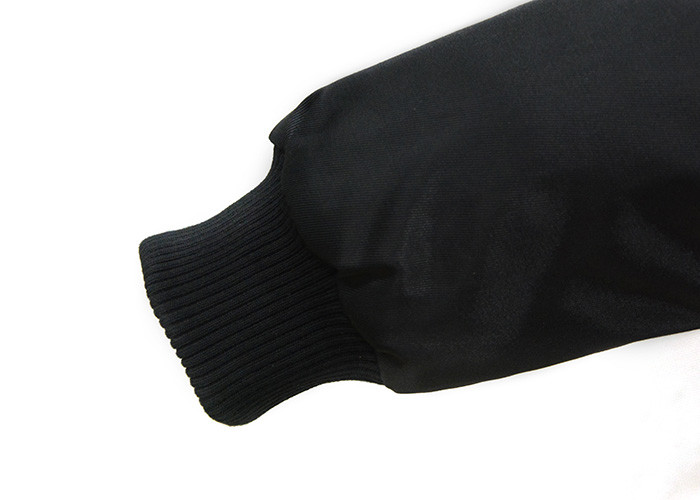 Winter Use Outside Work Jackets / Breathable Mens Safety Work Clothes