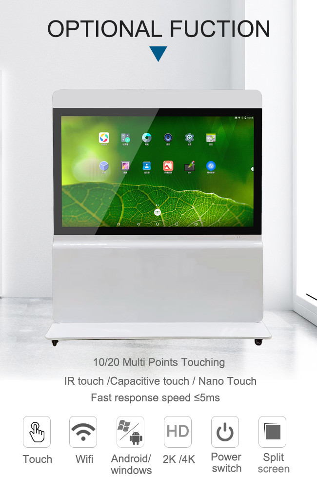Android RK3288 Portable Digital Signage