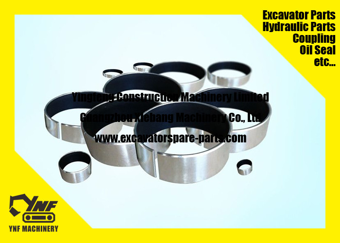 Bushing Pusher Excavator Seal Kits Hydraulic Cylinder Rod Seal SJ Strengthen Type
