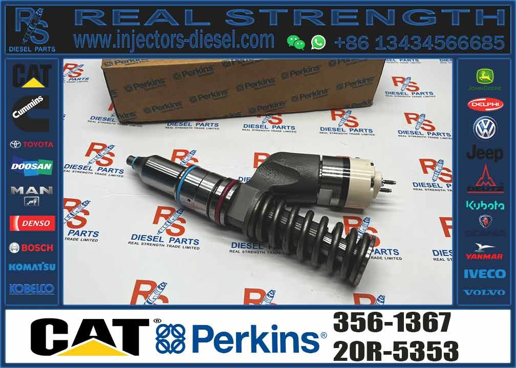 High Quality Common Rial Injector 356-1367 359-7434 10R-8500 374-0751 10R-7231 10R-8989 10R-2772 10R-7230