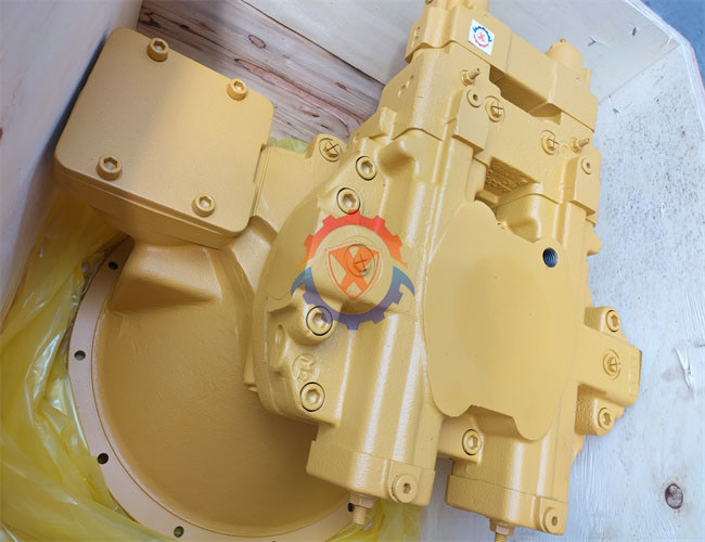 133-7539 Excavator Main Pump Assy A8VO107 Hydraulic Pump