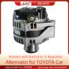 Buy cheap Toyota Prado 150 27060-30130TT Car Engine Alternator CE Approved from wholesalers