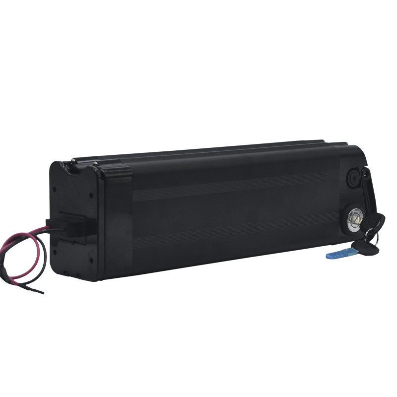 2 Pins Top Tube Type 24V/36V/48V 10AH/20AH Lithium Electric Bike Battery With Anti-Corrosion for Electric Bicycle