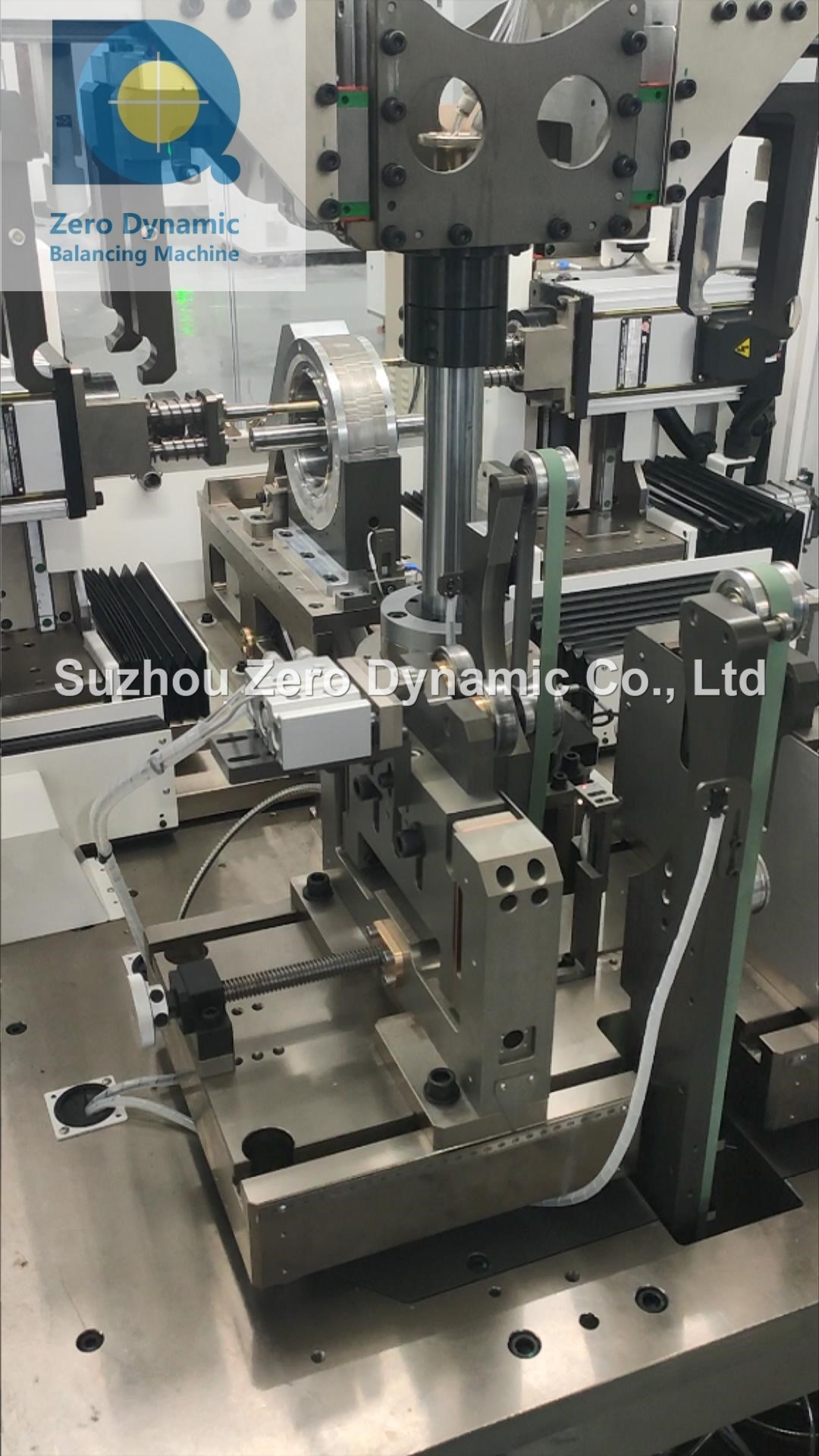 New Energy Vehicle Motor Rotor Automatic Balancing Machine Electric Tricycle Motor Rotor Balancing Machine