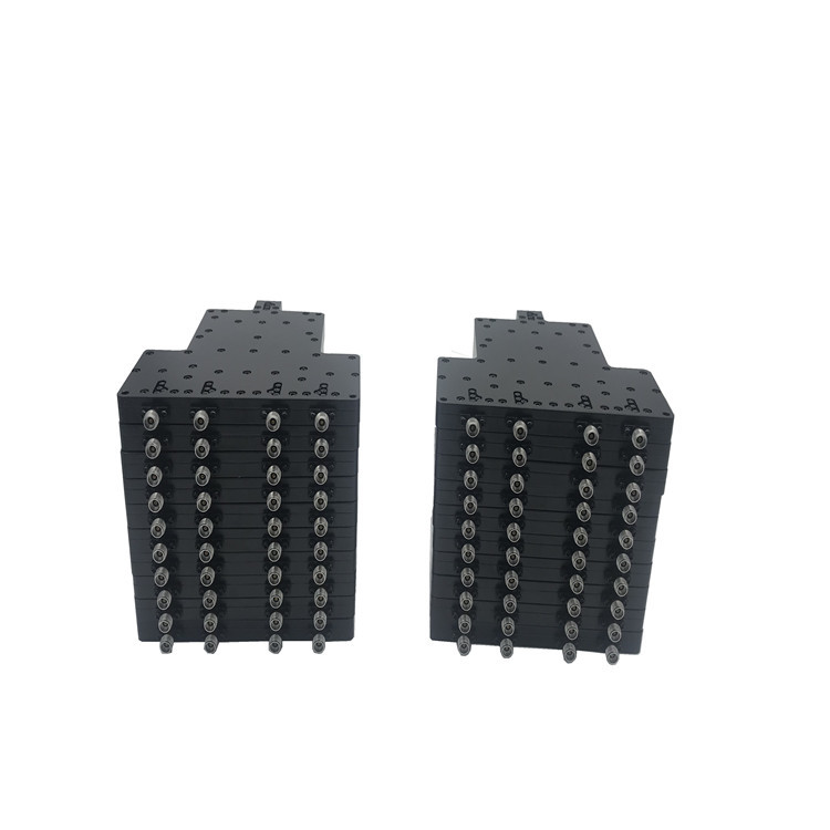 Lightweight SMA Power Divider , Female 4 Way Power Splitter Waterproof