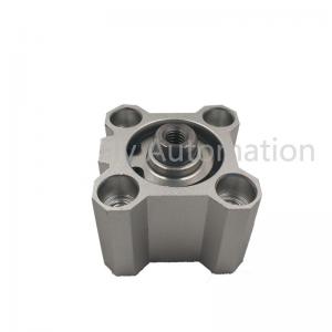 China SMC Type Compact cylinder CQ2 CQ2B Series Double acting ,Single rod Standard cylinder on sale