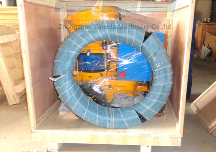 Concrete Shotcrete Machine Is to Compressed Air Economy Cost and Flexibility for Tunneling