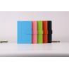 Buy cheap Soft leather cover debossed notebook from wholesalers