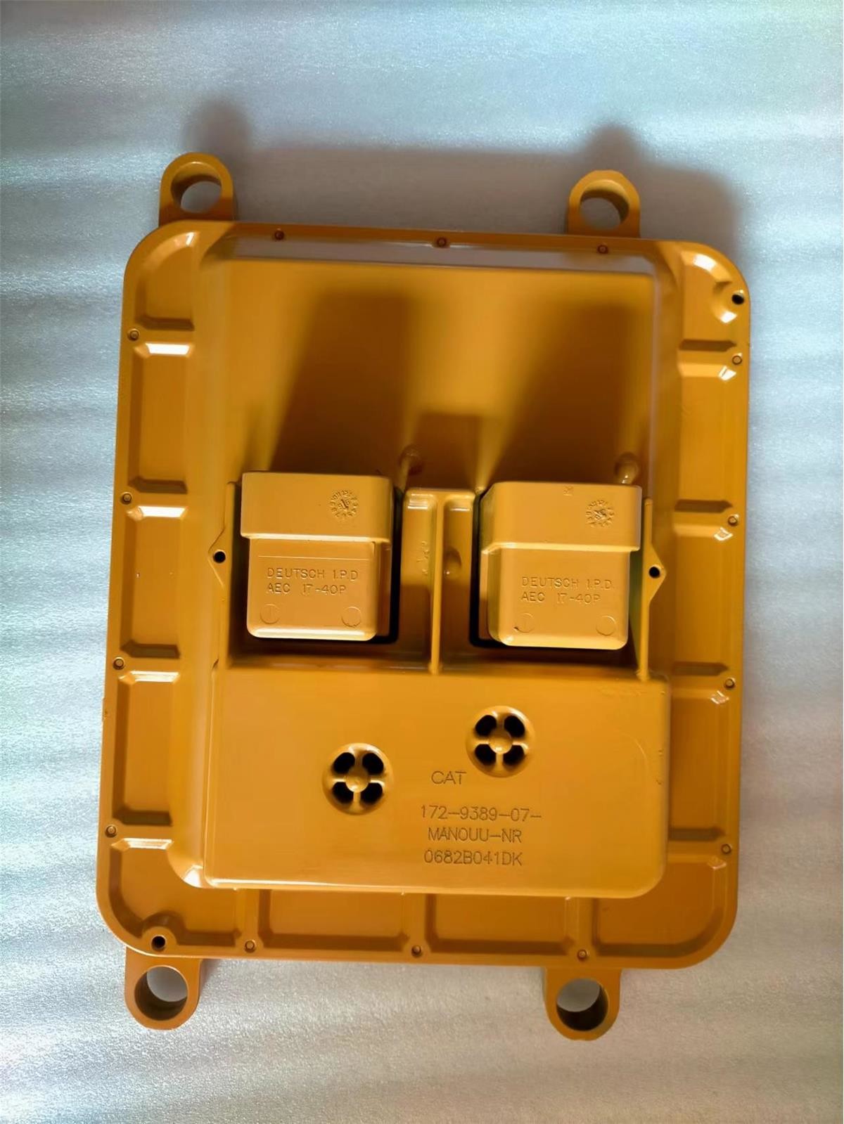 Excavator Engine Part Engine Controller D6R(3306) ECU 172-9389