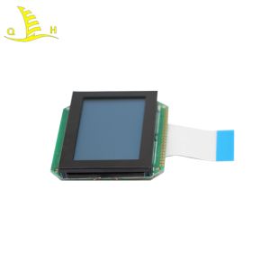 STN 128 64 Transflective Positive Dots Matrix LCD Display Module
