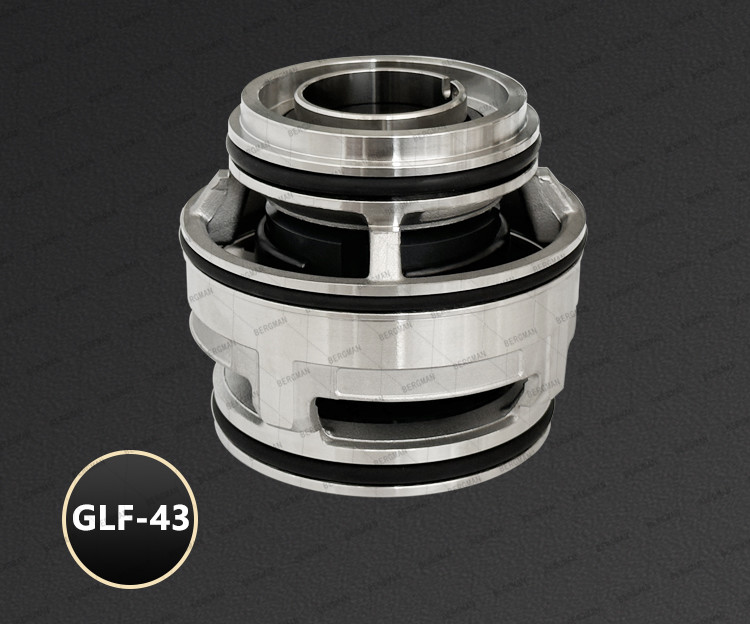 BERGMAN Replace Grundfos GLF-SRL-SA-32L 38L 50L 65Lmm Sewage Pump Mechanical Seal Cartridge Seal