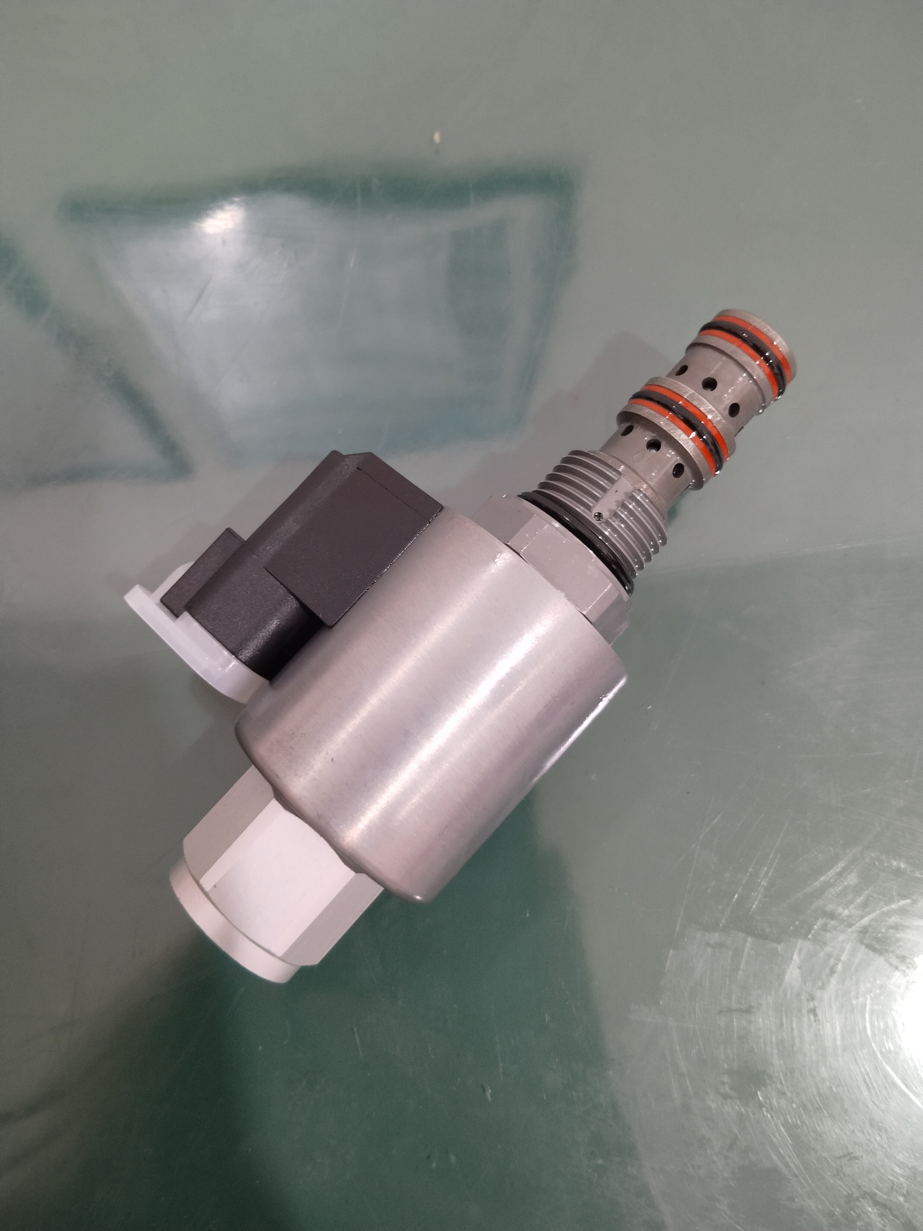 KDPR08-33 Hydraulic Proportional Solenoid Valve with Proportional Pressure Reduce