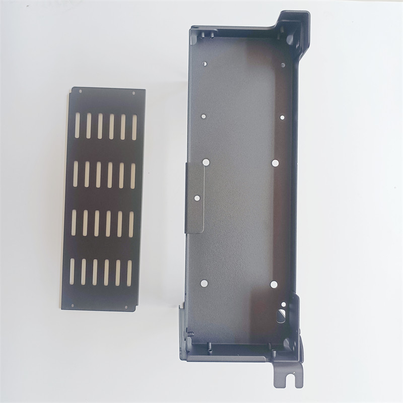 Furniture Aluminium Electrical Enclosure , Amplifier Chassis Enclosure