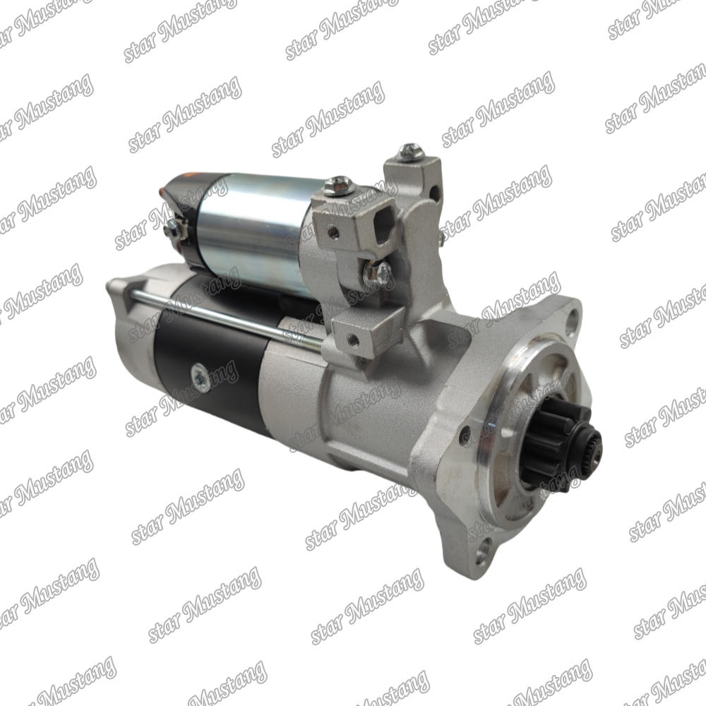 320C 320B 320D Engine Starter Motor 10T 24V 5.0KW 272-4774 For Caterpillar Engine Spare Parts