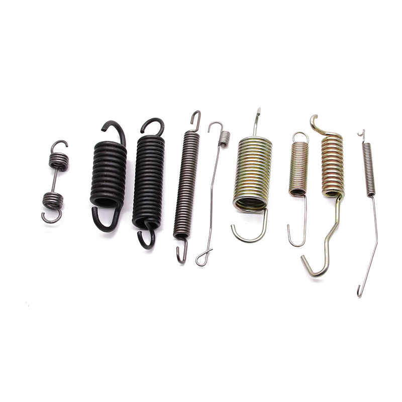 0.06mm Stainless Steel Extension Springs For Winding Machine