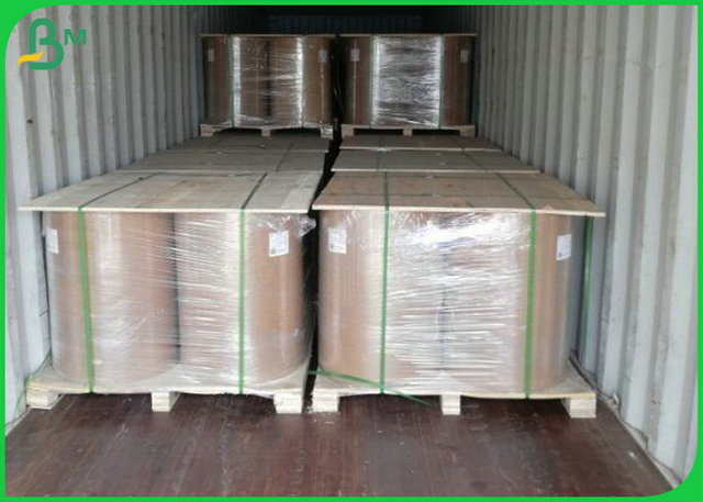 High Gloss Couche Brillo Paper 200gr 250gr Offset Printing With Both Side Coated