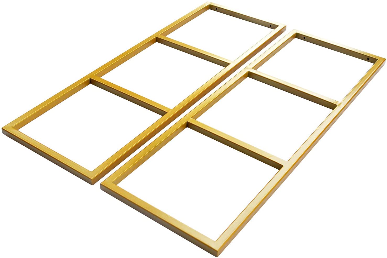 5mm Thickness Steel Q235 Ladder Style Ceiling Mounted Floating Shelf Brackets