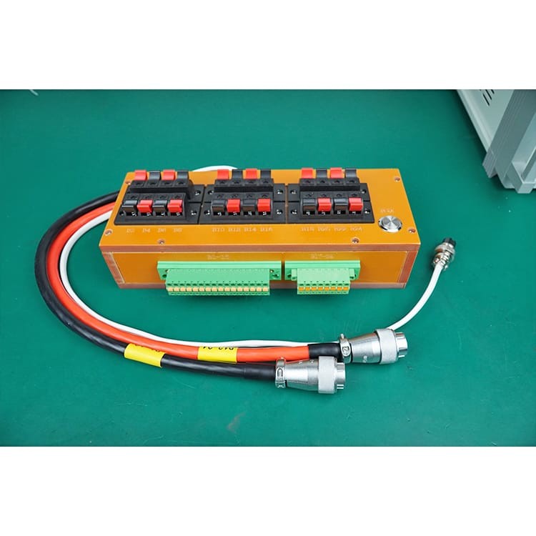 BMS Battery Manage System Tester 1-24 Series Bms Testing Machinent System