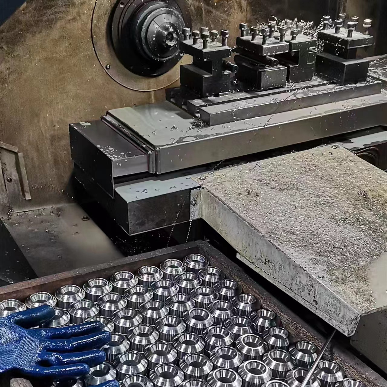 317L Austenitic Stainless Steel Socket Weld Fittings with MSS SP-97 Sockolet/Weldolet/Threadolet