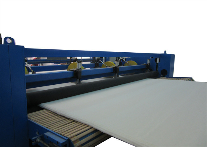 80m/min Winding Cutting Machine
