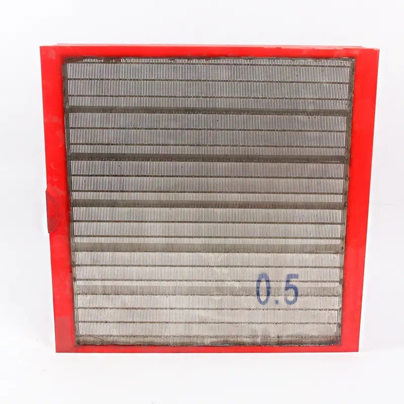 High Quality Stainless Steel Vibrating Screen/Dehydrated Sieve Plate