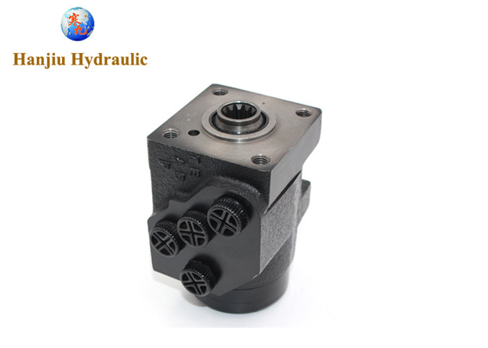 XCEL 45 Steering Control Unit Replacement With Priority Valve Block VLC-60 Wheel Loader Spare Parts