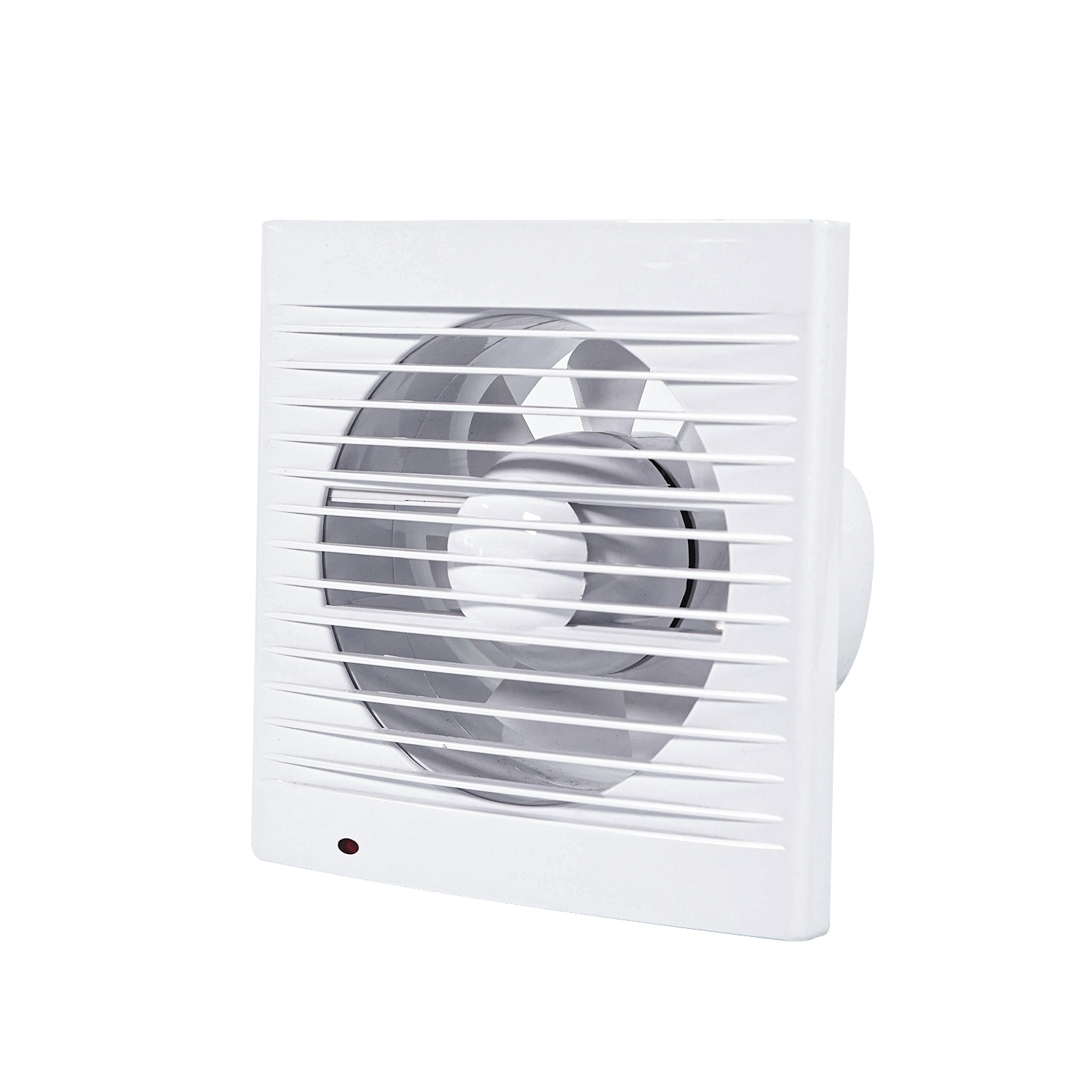 6 Inch Food Shop Kitchen Wall Mount Air Extractor Fan with Customized Logo and Mounting