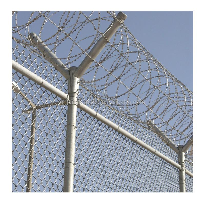 Galvanized Iron Wire 2x2x1 Green Defence Sand Wall Barrier Bastion Security Bastion