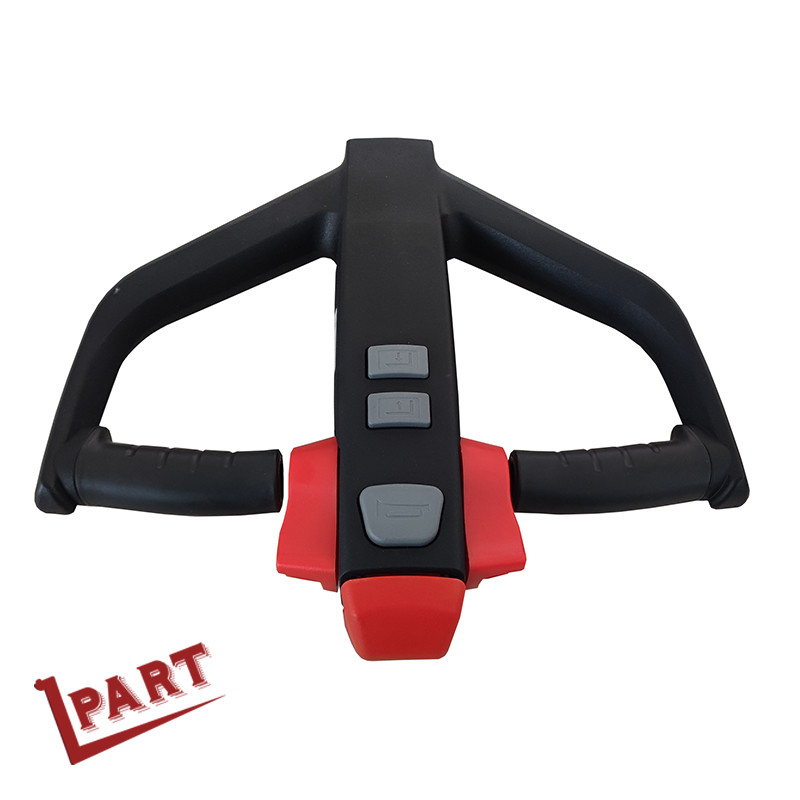 OEM Electric Forklift Handle Assembly Forklifts Spare Parts Tiller Heads