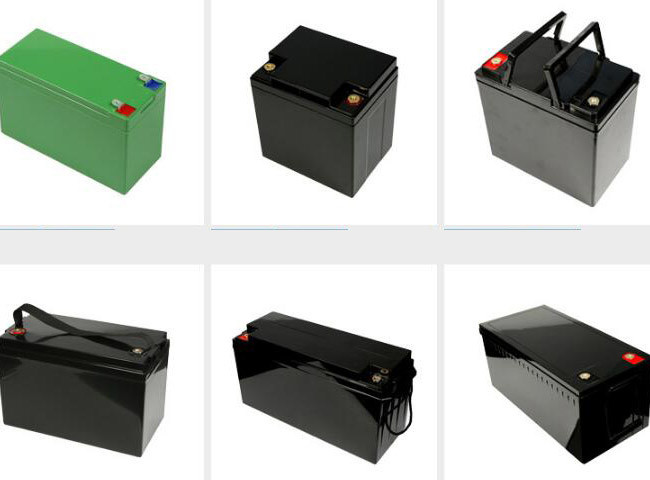 Sealed 12V 100AH Gel Deep Cycle Battery For Home Solar System
