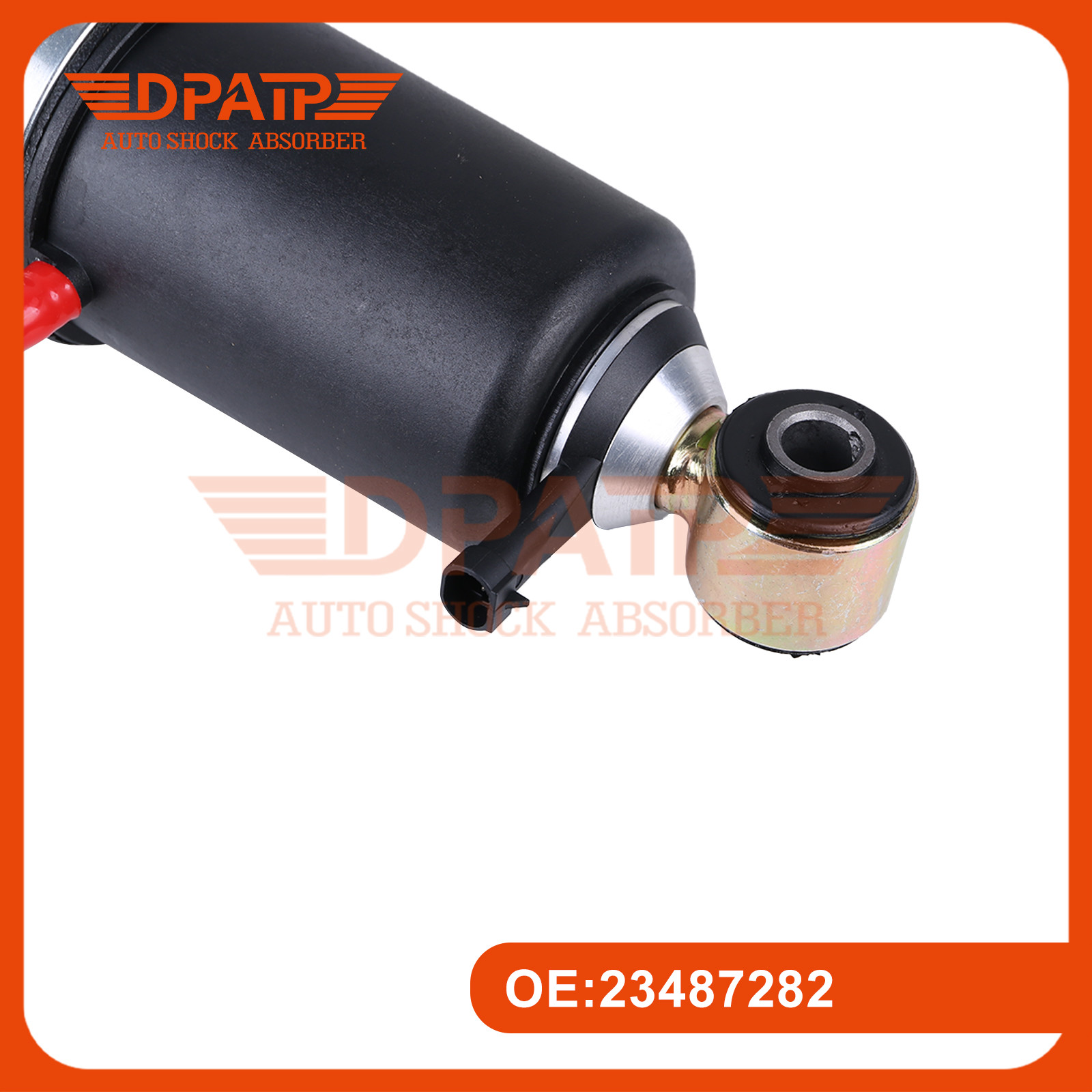 Rear Shock Absorbers For Cadillac Escalade 23487282 Auto Parts Car Air Suspension