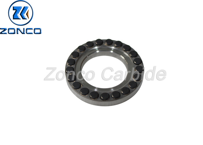 Drilling Mud Motor OEM PDC Thrust Bearing Tungsten Carbide Radial Bearing