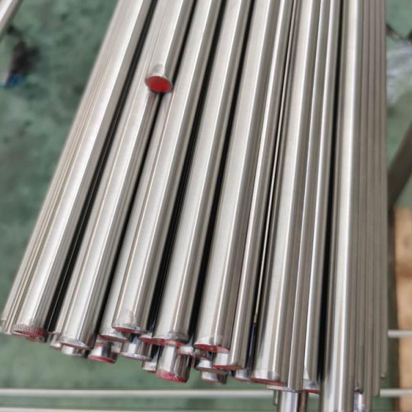 500MM TiF6 TiAl4 Titanium Alloy Bars Stainless Steel Round Rod AISI