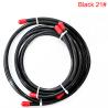 Buy cheap AN3 3AN PTFE Brake Hose 3.2*7.2mm Brake Line Hoses 304 Grade Stainless Steel from wholesalers
