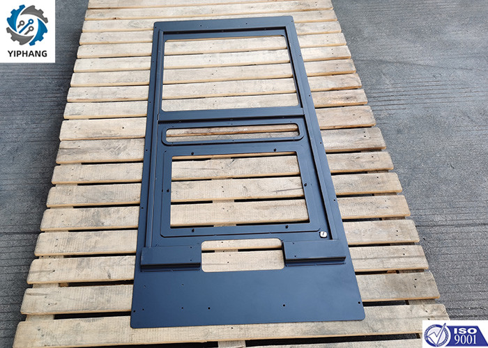 TIG Sheet Metal Welding Parts Custom Cut Fabrication Frame 0.1-0.05mm Tolerance