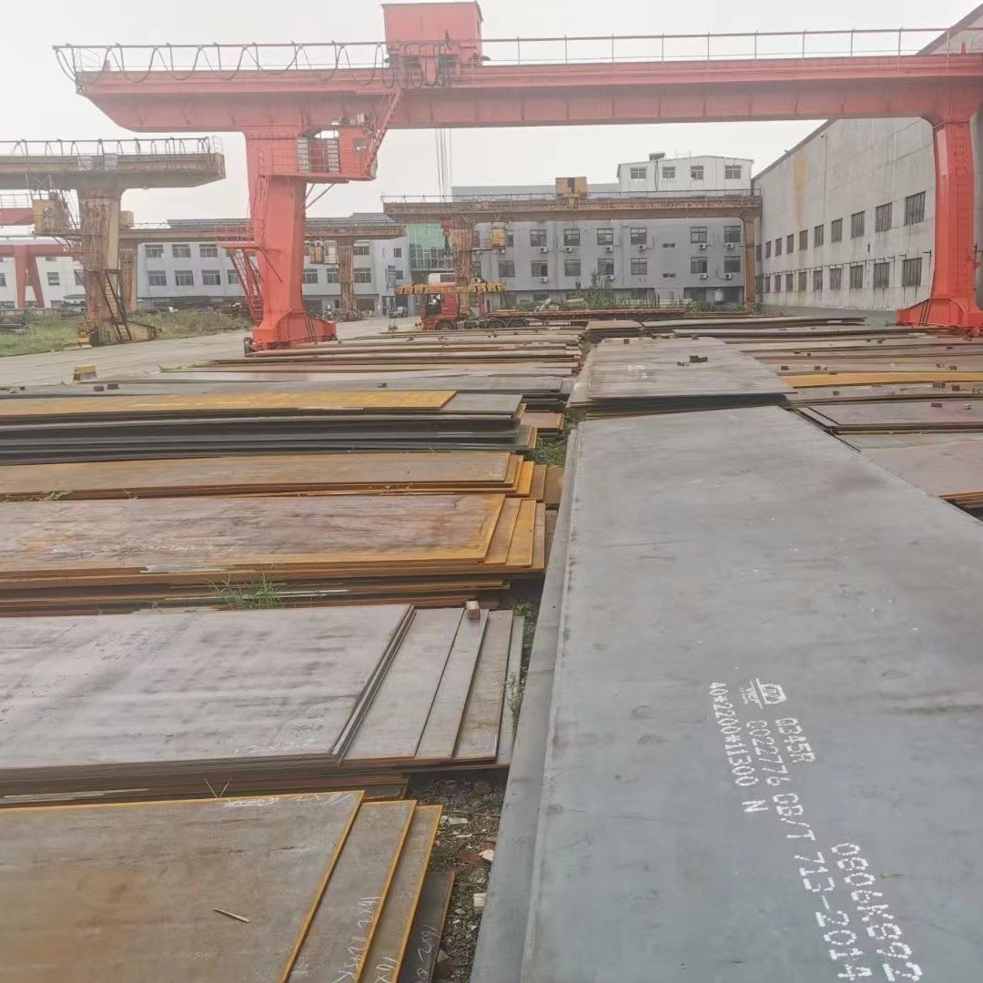ASTM Carbon Steel Plate Ship Mild Hot Rolled ASTM A36 2 MTR X 6 MTR X 10 MM